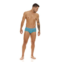 Load image into Gallery viewer, Unico 23050201101 Efige Briefs Color 63-Turquoise