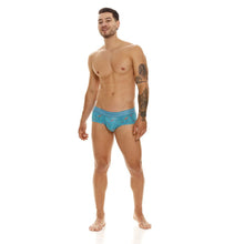 Load image into Gallery viewer, Unico 23050201101 Efige Briefs Color 63-Turquoise