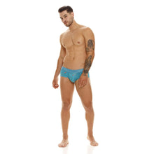 Load image into Gallery viewer, Unico 23050201101 Efige Briefs Color 63-Turquoise