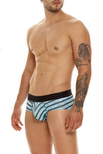 Load image into Gallery viewer, Unico 23050201116 Espectaculo Briefs Color 63-Turquoise