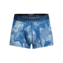 Load image into Gallery viewer, Unico 23080100102 Escantillon Trunks Color 46-Blue