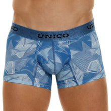 Load image into Gallery viewer, Unico 23080100102 Escantillon Trunks Color 46-Blue