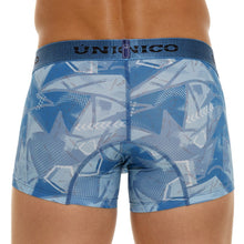 Load image into Gallery viewer, Unico 23080100102 Escantillon Trunks Color 46-Blue