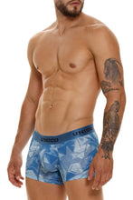 Load image into Gallery viewer, Unico 23080100102 Escantillon Trunks Color 46-Blue