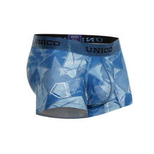 Load image into Gallery viewer, Unico 23080100102 Escantillon Trunks Color 46-Blue