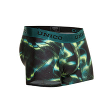 Load image into Gallery viewer, Unico 23080100105 Boreal Trunks Color 43-Green