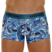 Load image into Gallery viewer, Unico 23080100106 Atlantida Trunks Color 46-Blue