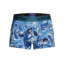Load image into Gallery viewer, Unico 23080100106 Atlantida Trunks Color 46-Blue