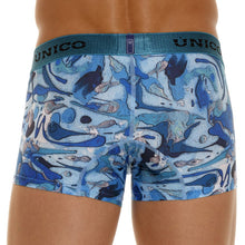 Load image into Gallery viewer, Unico 23080100106 Atlantida Trunks Color 46-Blue