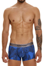 Load image into Gallery viewer, Unico 23080100107 Oleada Trunks Color 46-Blue