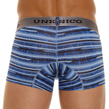 Load image into Gallery viewer, Unico 23080100114 Rayado Trunks Color 43-Blue