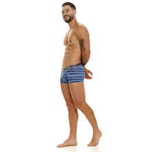 Load image into Gallery viewer, Unico 23080100114 Rayado Trunks Color 43-Blue