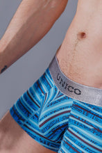 Load image into Gallery viewer, Unico 23080100114 Rayado Trunks Color 43-Blue