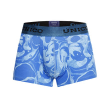 Load image into Gallery viewer, Unico 23080100119 Oleina Trunks Color 46-Blue