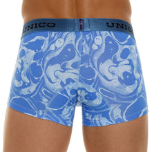 Load image into Gallery viewer, Unico 23080100119 Oleina Trunks Color 46-Blue