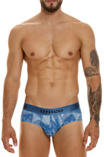 Load image into Gallery viewer, Unico 23080101102 Escantillon Briefs Color 46-Blue