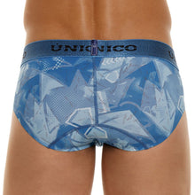 Load image into Gallery viewer, Unico 23080101102 Escantillon Briefs Color 46-Blue