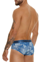 Load image into Gallery viewer, Unico 23080101102 Escantillon Briefs Color 46-Blue