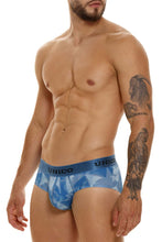 Load image into Gallery viewer, Unico 23080101102 Escantillon Briefs Color 46-Blue