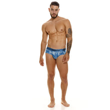 Load image into Gallery viewer, Unico 23080101102 Escantillon Briefs Color 46-Blue