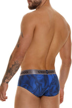 Load image into Gallery viewer, Unico 23080101107 Oleada Briefs Color 46-Blue