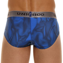 Load image into Gallery viewer, Unico 23080101107 Oleada Briefs Color 46-Blue