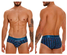 Load image into Gallery viewer, Unico 23080101121 Filamento Briefs Color 46-Blue