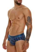 Load image into Gallery viewer, Unico 23080101121 Filamento Briefs Color 46-Blue