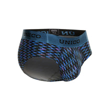 Load image into Gallery viewer, Unico 23080101121 Filamento Briefs Color 46-Blue