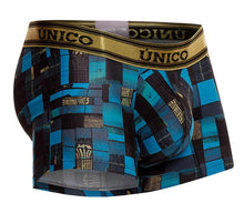 Load image into Gallery viewer, Unico 24010100104 Esquema Trunks Color 46-Blue