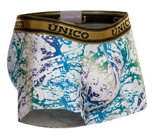 Load image into Gallery viewer, Unico 24020100105 Gasoleo Trunks Color 59-White