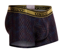 Load image into Gallery viewer, Unico 24020100106 Laca Trunks Color 46-Black