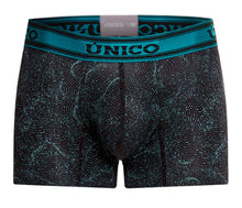 Load image into Gallery viewer, Unico 24020100107 Espuma Trunks Color 99-Black