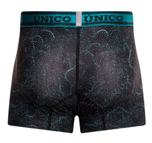 Load image into Gallery viewer, Unico 24020100107 Espuma Trunks Color 99-Black