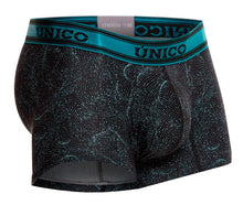 Load image into Gallery viewer, Unico 24020100107 Espuma Trunks Color 99-Black