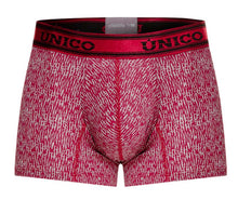 Load image into Gallery viewer, Unico 24020100111 Tallo Trunks Color 89-Red