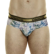 Load image into Gallery viewer, Unico 24020101105 Gasoleo Briefs Color 59-White