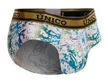 Load image into Gallery viewer, Unico 24020101105 Gasoleo Briefs Color 59-White