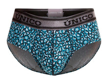 Load image into Gallery viewer, Unico 24020101110 Redondel Briefs Color 46-Blue