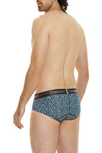 Load image into Gallery viewer, Unico 24020101110 Redondel Briefs Color 46-Blue