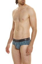 Load image into Gallery viewer, Unico 24020101110 Redondel Briefs Color 46-Blue