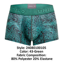 Load image into Gallery viewer, Unico 24080100105 Cairel Trunks Color 43-Green