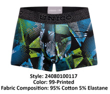 Load image into Gallery viewer, Unico 24080100117 Trino Trunks Color 99-Printed