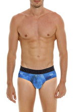 Load image into Gallery viewer, Unico 24080101110 Infinito Briefs Color 46-Blue