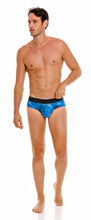 Load image into Gallery viewer, Unico 24080101110 Infinito Briefs Color 46-Blue