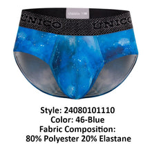 Load image into Gallery viewer, Unico 24080101110 Infinito Briefs Color 46-Blue