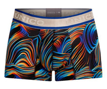 Load image into Gallery viewer, Unico 24100100104 Calamo Trunks Color 99-Black