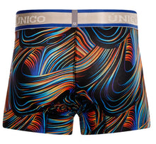 Load image into Gallery viewer, Unico 24100100104 Calamo Trunks Color 99-Black