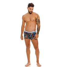 Load image into Gallery viewer, Unico 24100100104 Calamo Trunks Color 99-Black