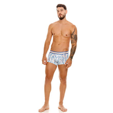 Load image into Gallery viewer, Unico 24100100116 Pomposo Trunks Color 46-White